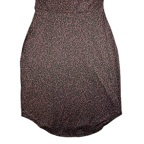 prAna Size S Emerald Lake Dress Deep Pine Spots Purple Sleeveless Athleisure NEW - Picture 8 of 12